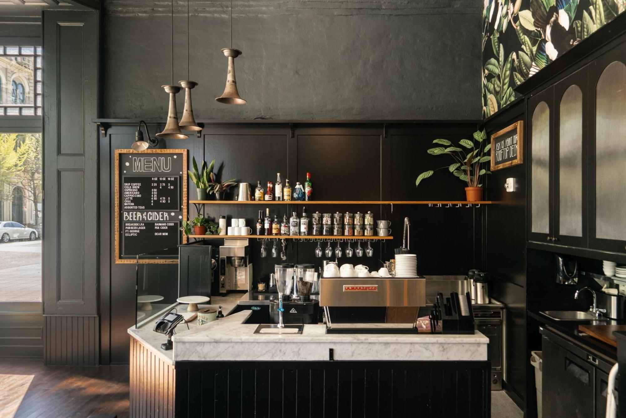 The Society 3* Portland