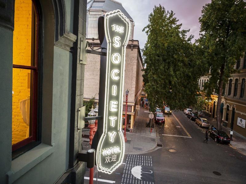 Hotel The Society Portland