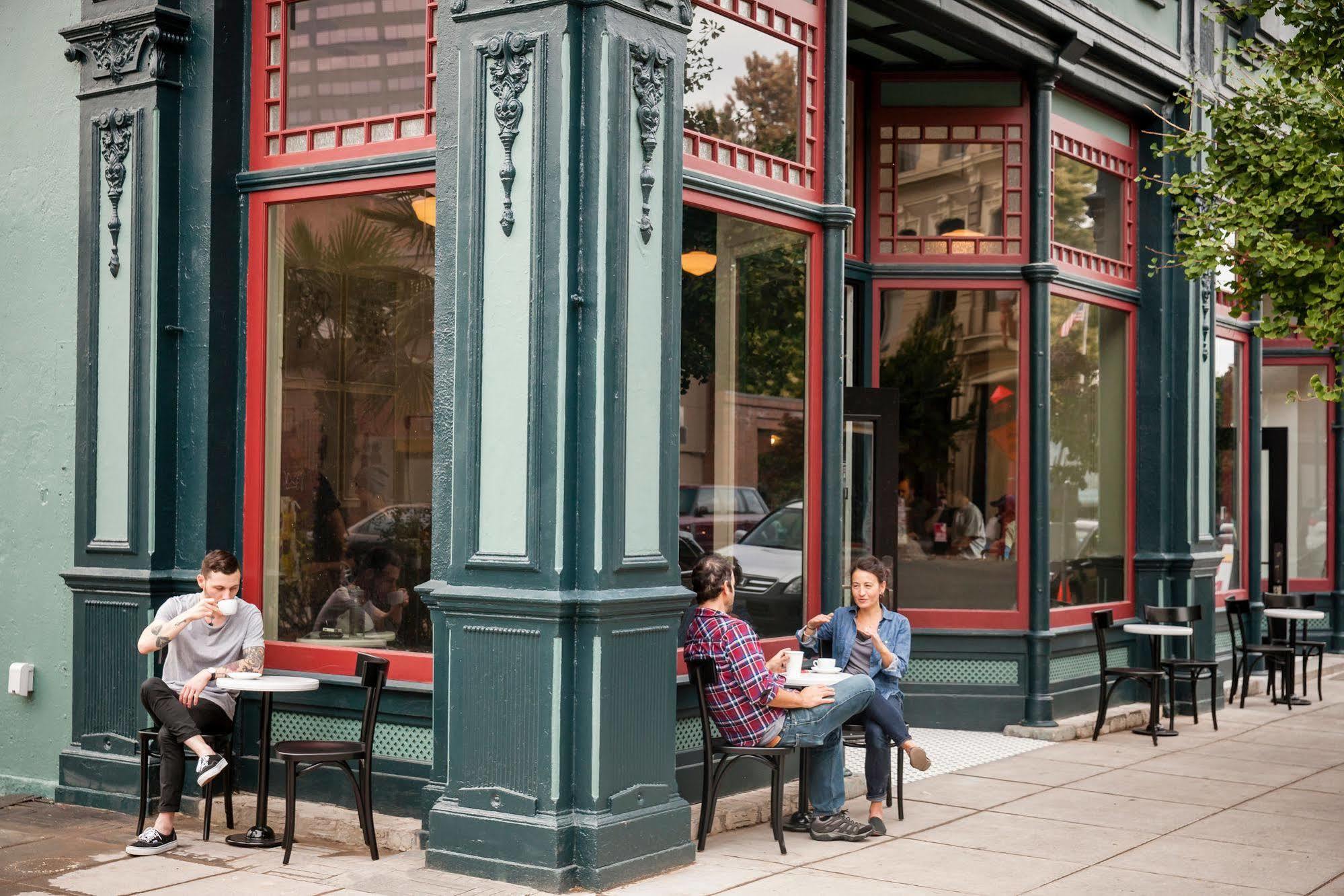 The Society 3* Portland