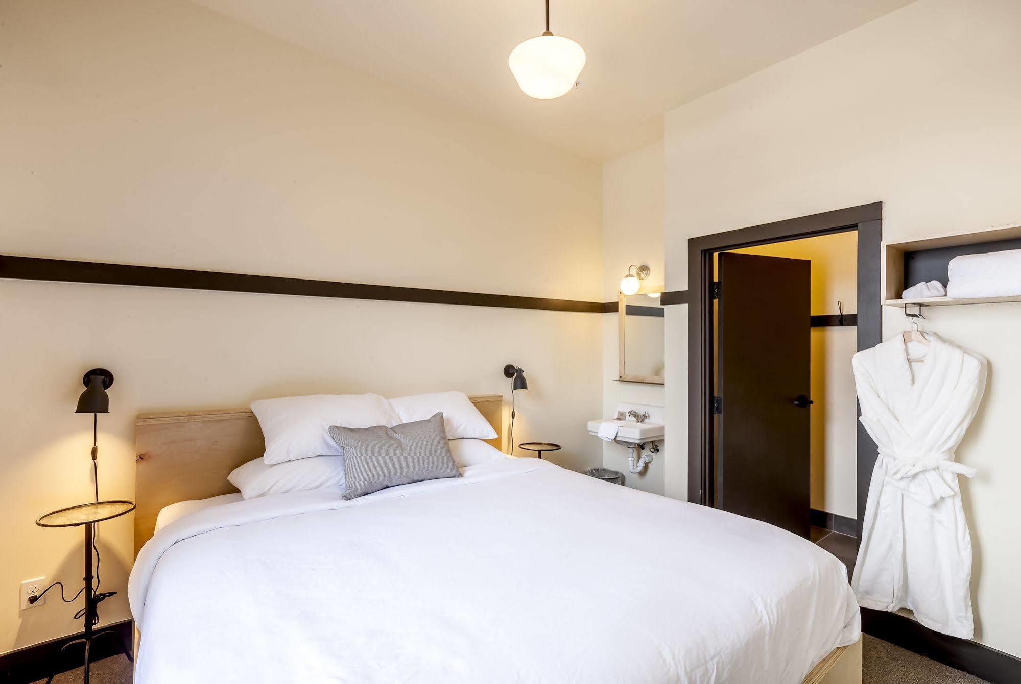 Hotel The Society Portland
