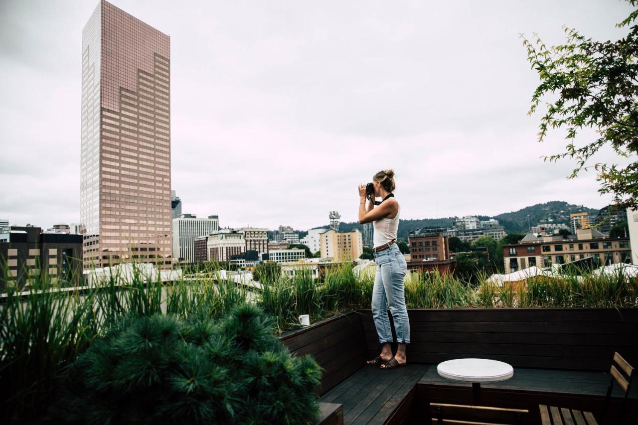 The Society Hotel Portland