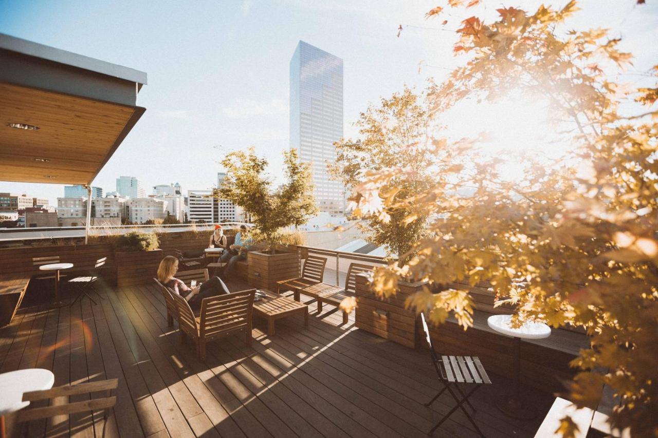 Hotel The Society Portland