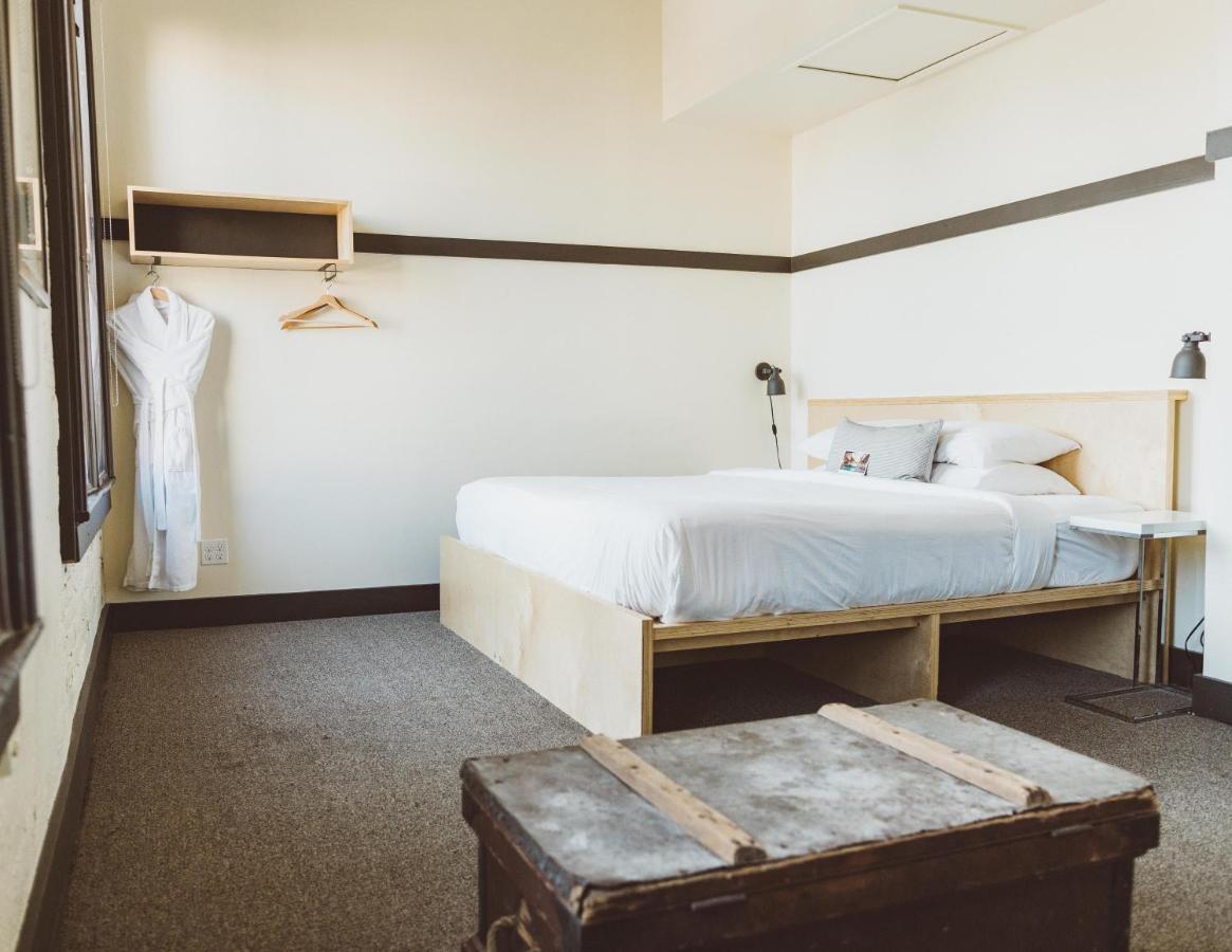 The Society Hotel Portland