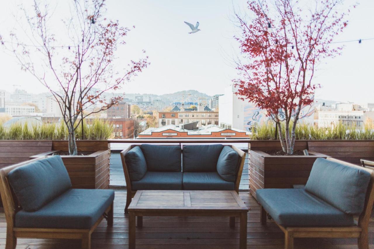 The Society Hotel Portland