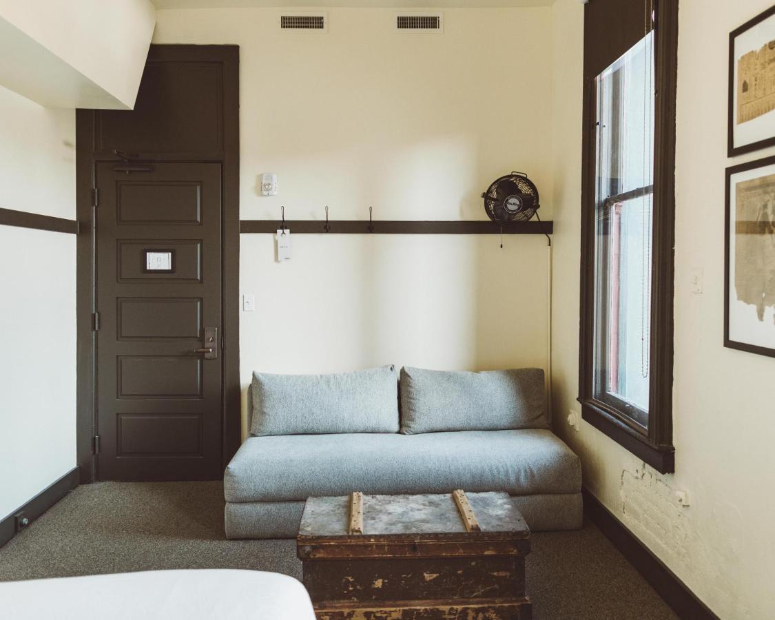 The Society Hotel Portland