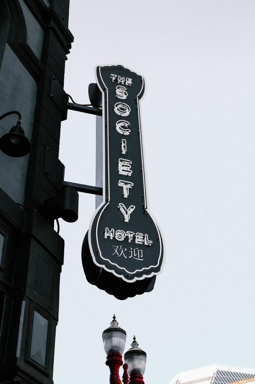 The Society 3*