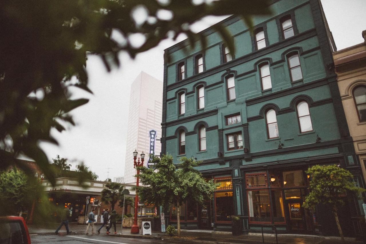 The Society 3* Portland