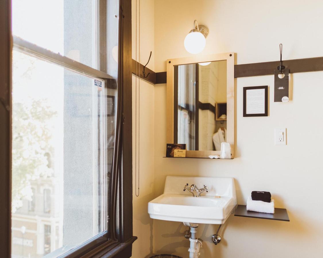 Hotel The Society Portland